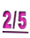 2/5