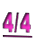 4/4